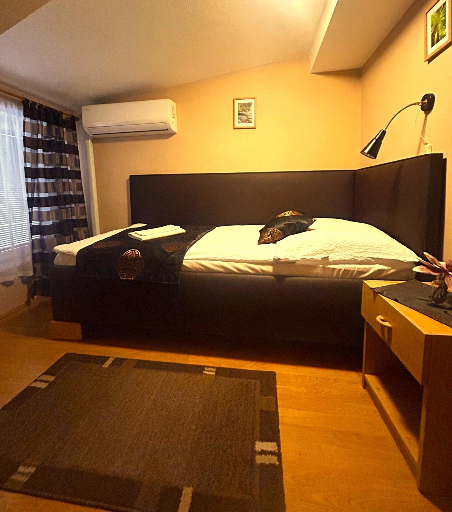 Penzion Siesta Verebély Kültér fotó
