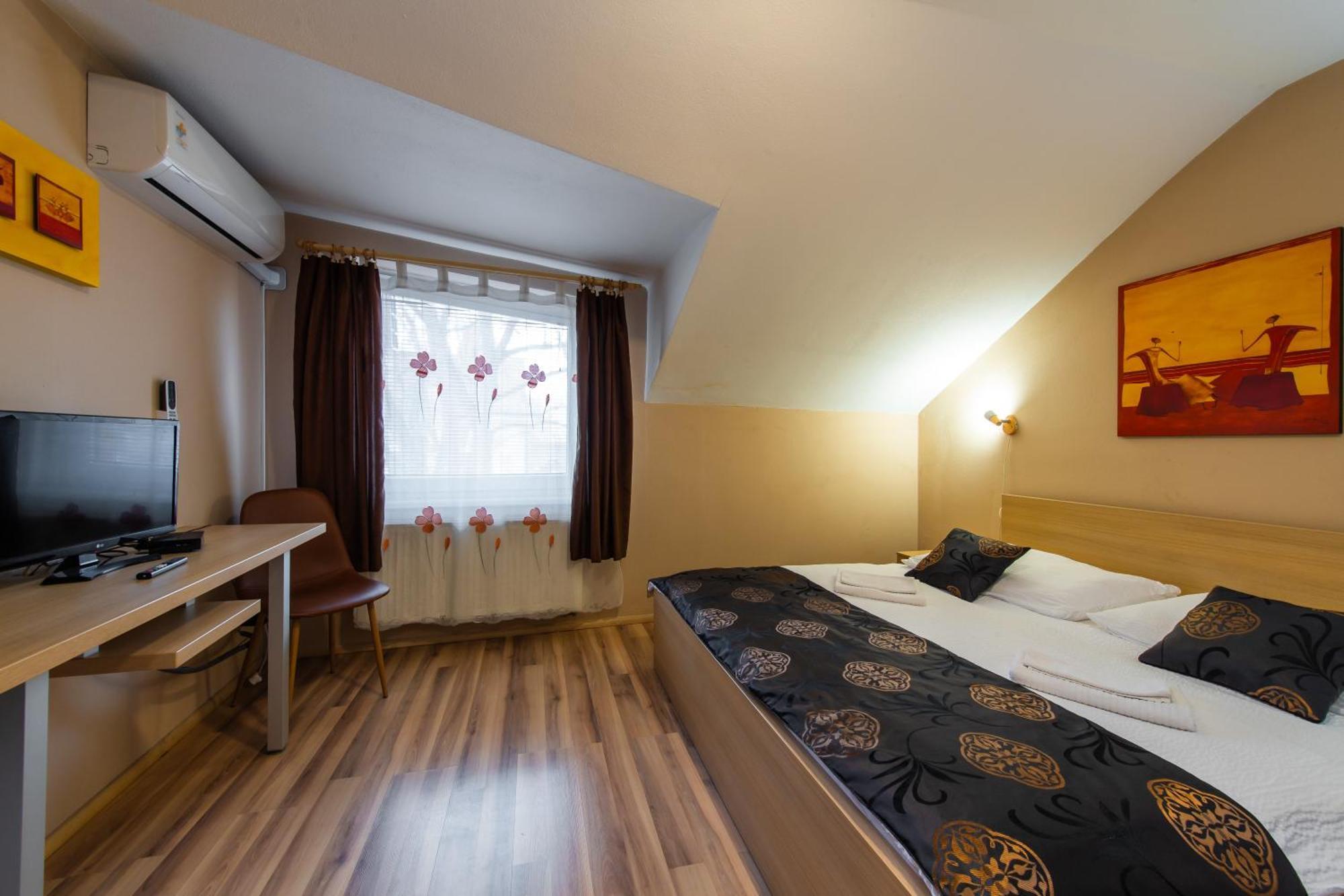 Penzion Siesta Verebély Kültér fotó