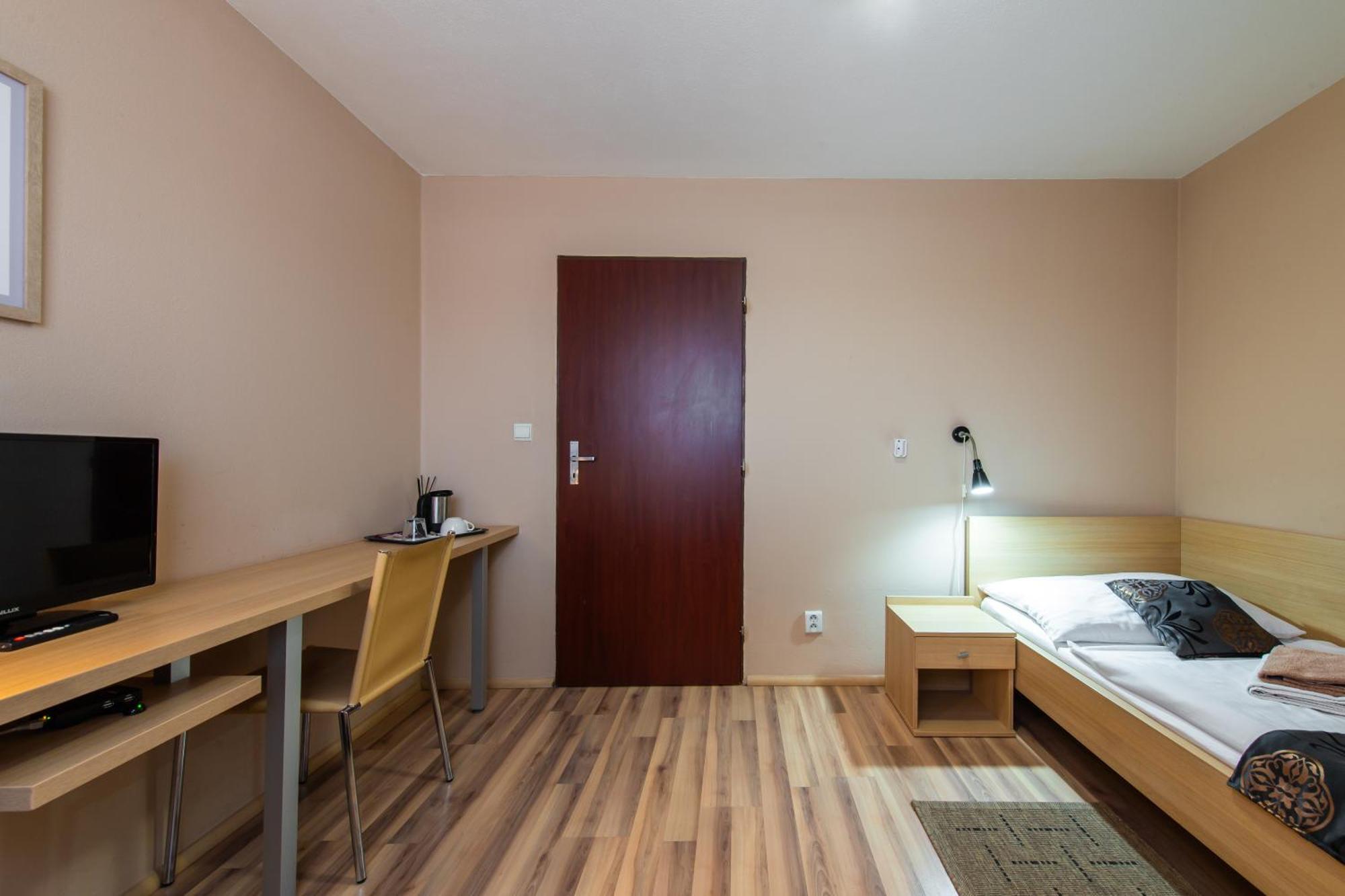 Penzion Siesta Verebély Kültér fotó