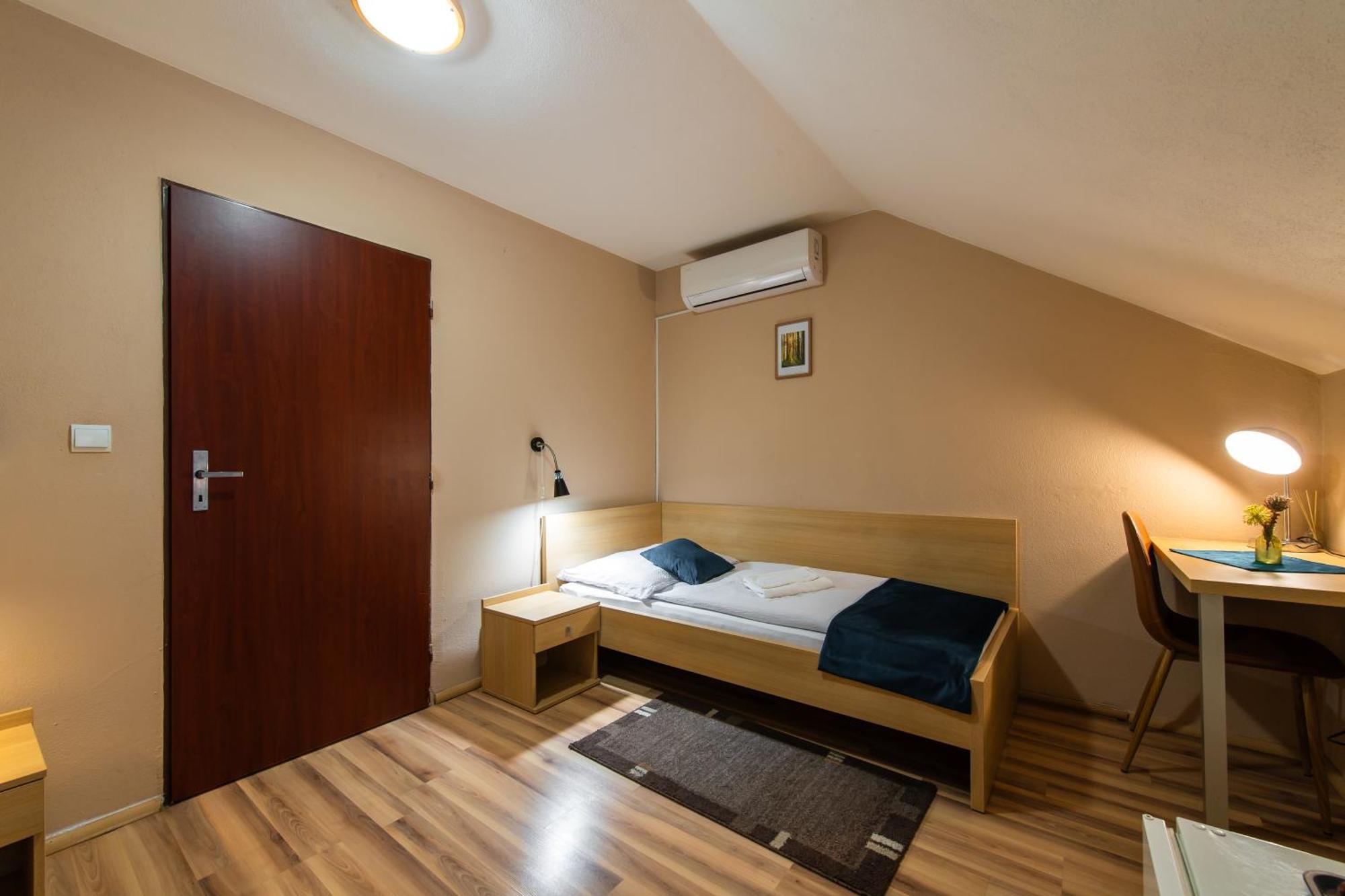 Penzion Siesta Verebély Kültér fotó
