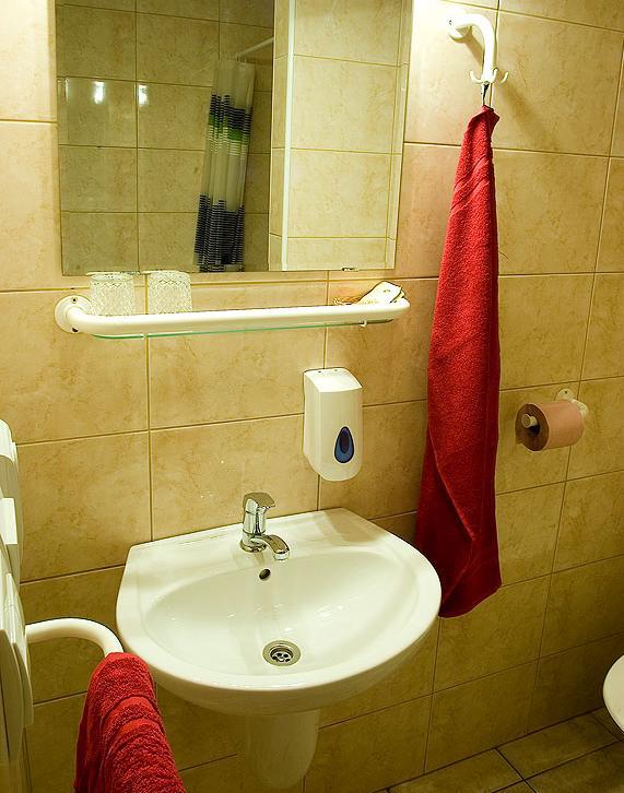 Penzion Siesta Verebély Szoba fotó